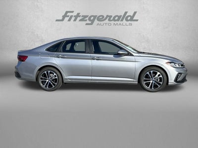 2026 Volkswagen Jetta 1.5T Sport