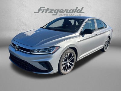 2026 Volkswagen Jetta 1.5T Sport