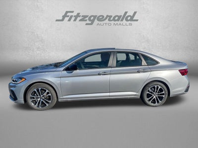 2026 Volkswagen Jetta 1.5T Sport
