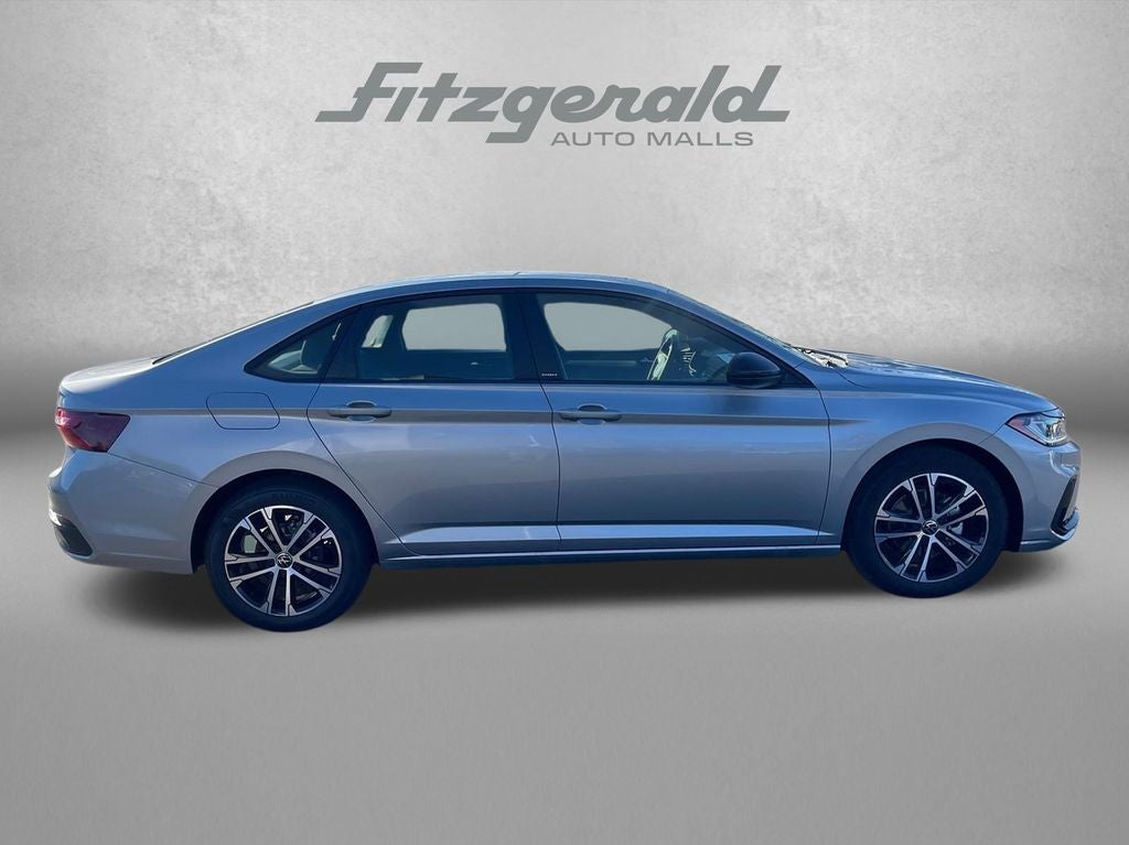 2026 Volkswagen Jetta 1.5T Sport