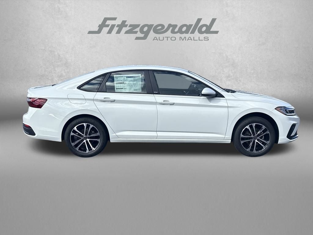 2026 Volkswagen Jetta 1.5T Sport