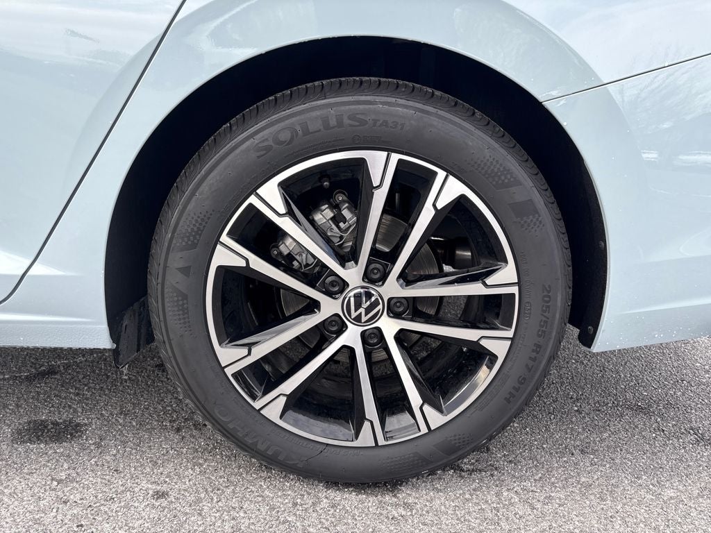 2026 Volkswagen Jetta 1.5T Sport