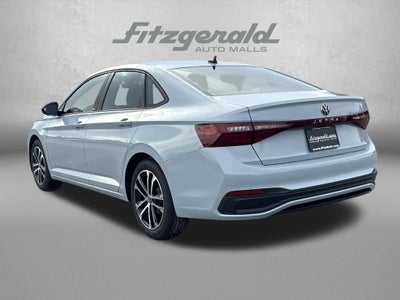 2026 Volkswagen Jetta 1.5T Sport