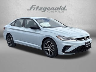 2026 Volkswagen Jetta 1.5T Sport