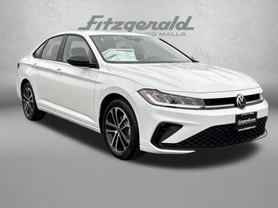 2026 Volkswagen Jetta 1.5T Sport