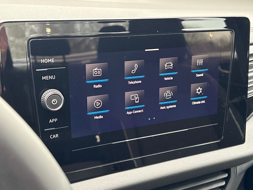 2026 Volkswagen Jetta 1.5T Sport