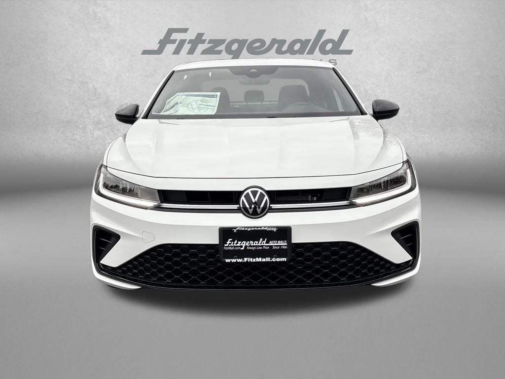 2026 Volkswagen Jetta 1.5T Sport