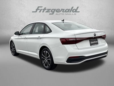 2026 Volkswagen Jetta 1.5T Sport