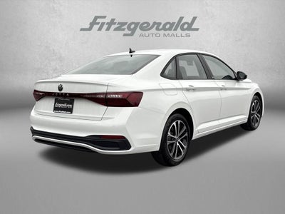 2026 Volkswagen Jetta 1.5T Sport