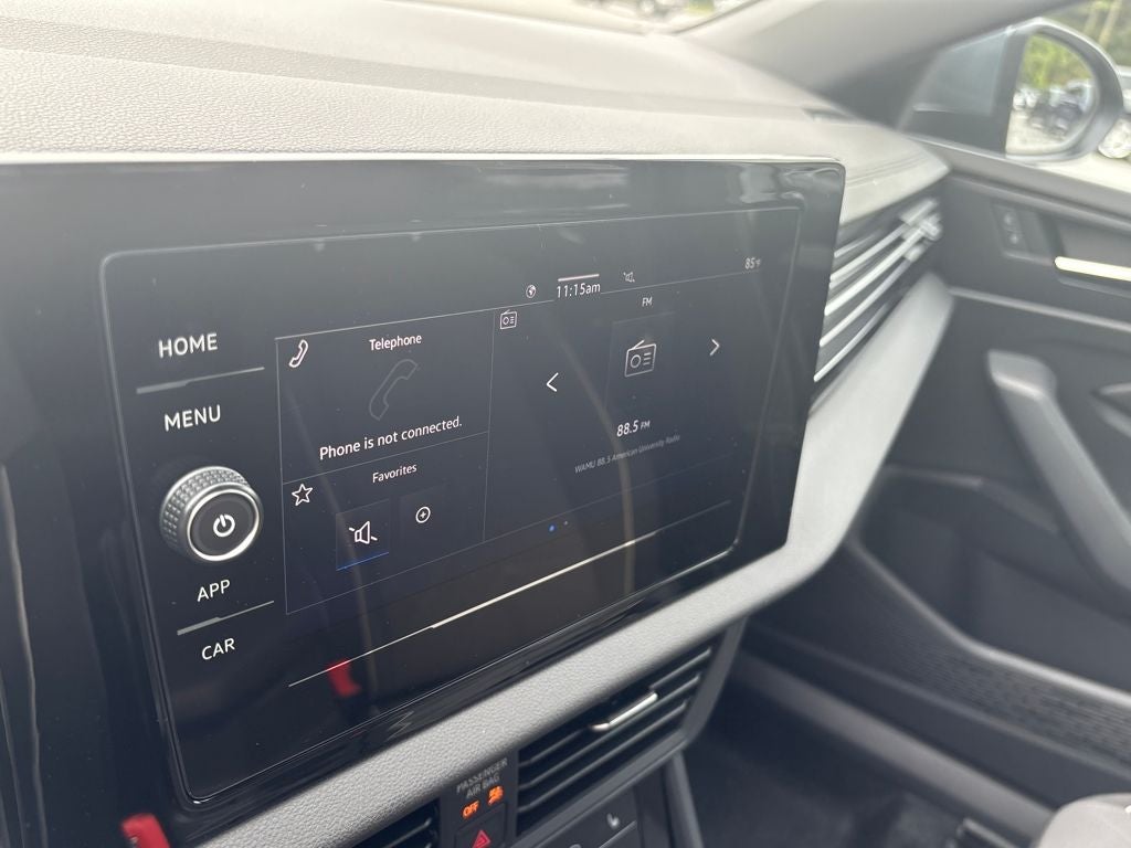 2026 Volkswagen Jetta 1.5T Sport