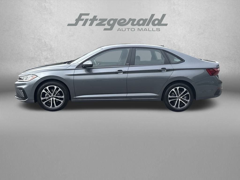 2026 Volkswagen Jetta 1.5T Sport