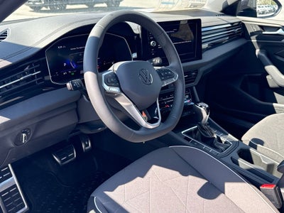 2026 Volkswagen Jetta 1.5T Sport