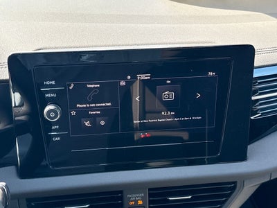 2026 Volkswagen Jetta 1.5T Sport