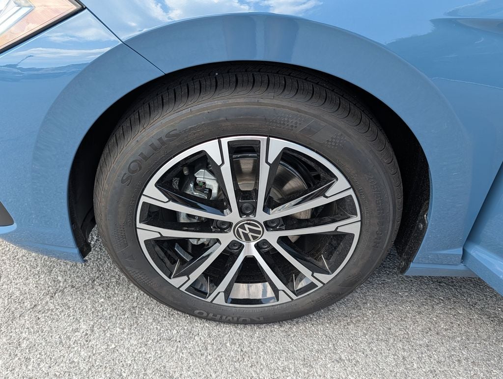 2026 Volkswagen Jetta 1.5T Sport
