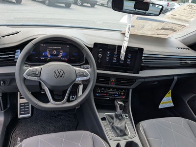 2026 Volkswagen Jetta 1.5T Sport