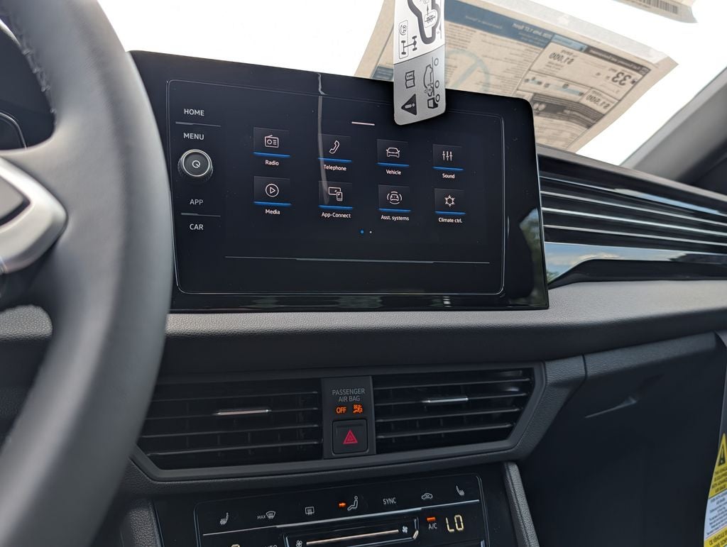 2026 Volkswagen Jetta 1.5T Sport