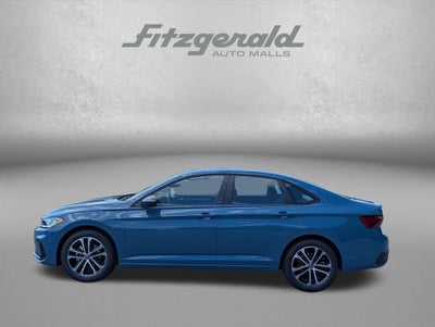 2026 Volkswagen Jetta 1.5T Sport