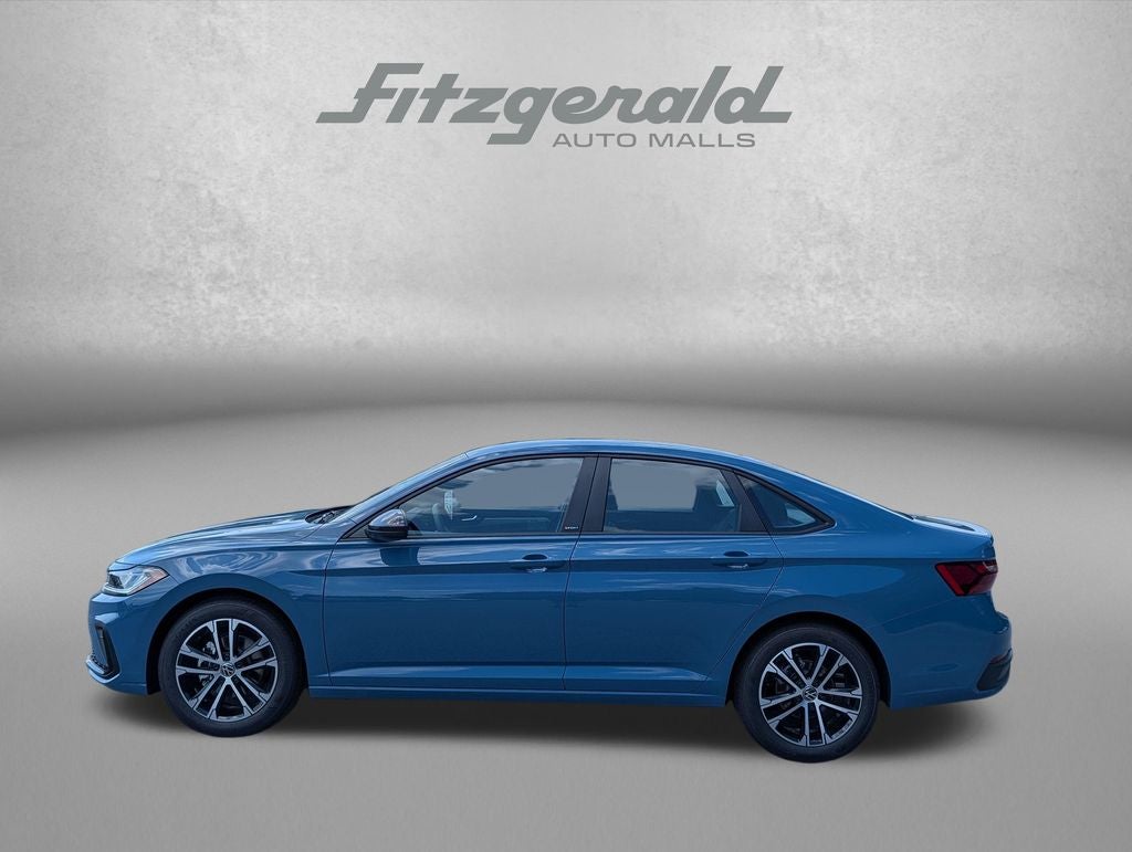 2026 Volkswagen Jetta 1.5T Sport