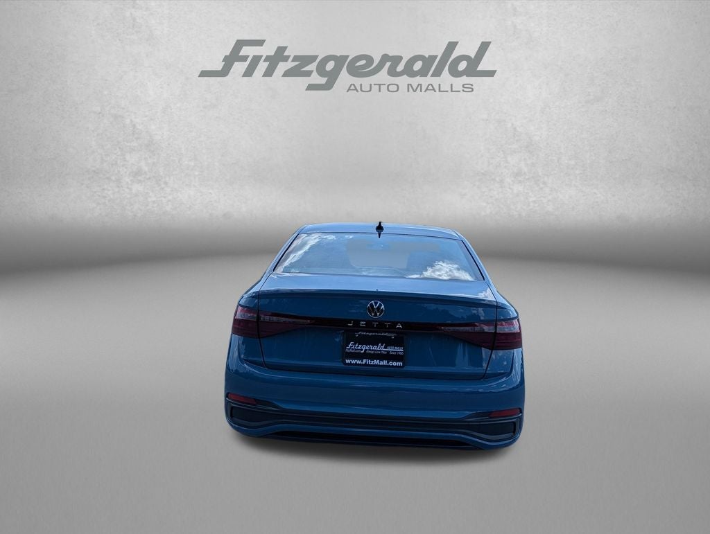 2026 Volkswagen Jetta 1.5T Sport