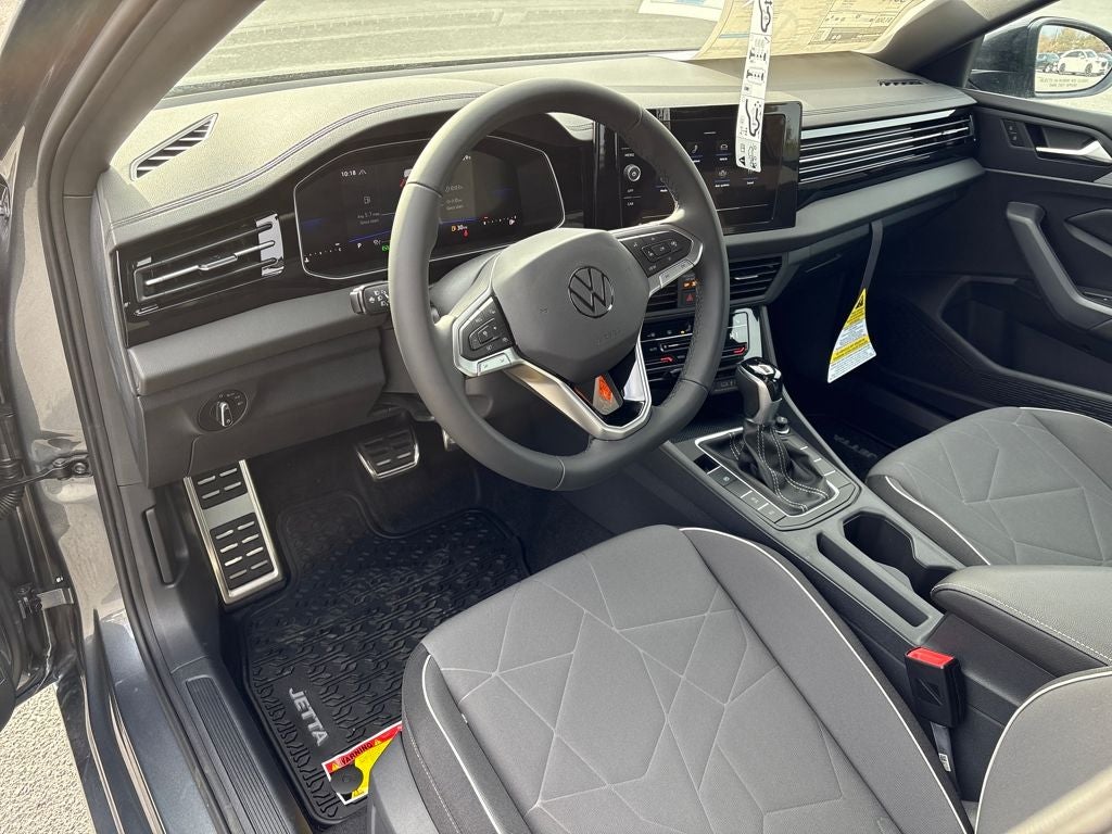 2026 Volkswagen Jetta 1.5T Sport