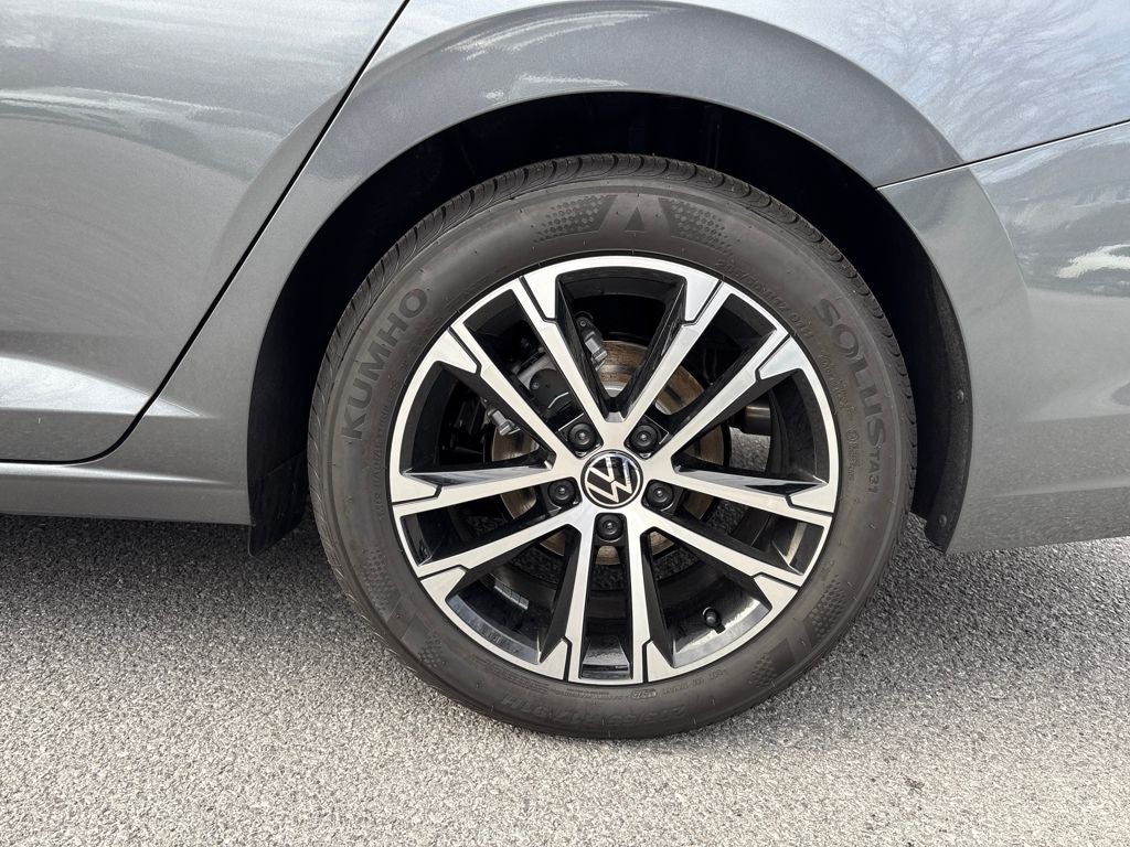 2026 Volkswagen Jetta 1.5T Sport