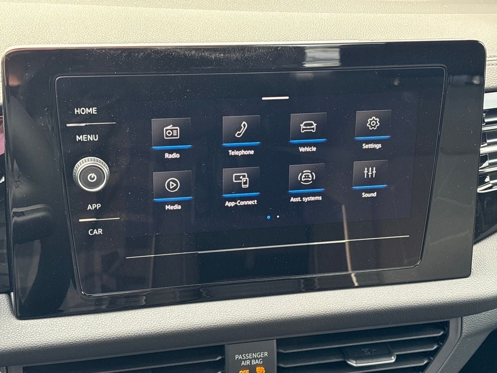 2026 Volkswagen Jetta 1.5T Sport