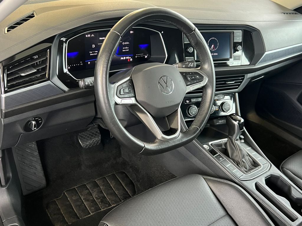 2024 Volkswagen Jetta SE