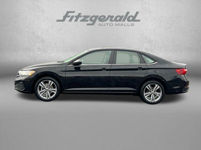 2024 Volkswagen Jetta SE