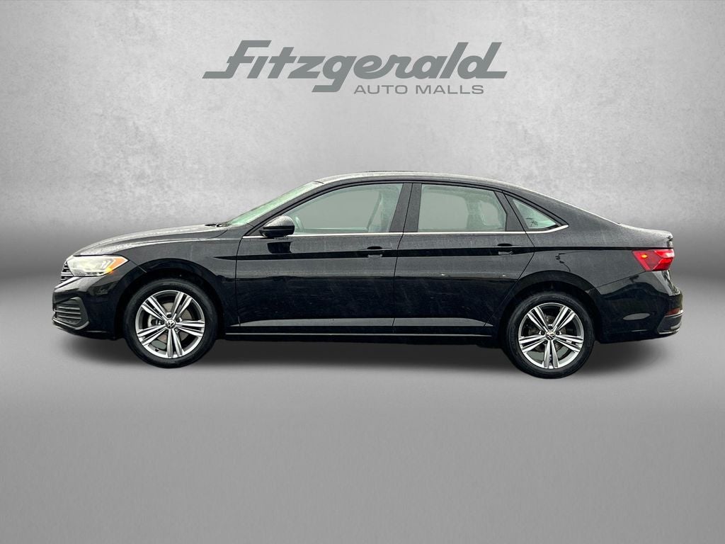 2024 Volkswagen Jetta SE