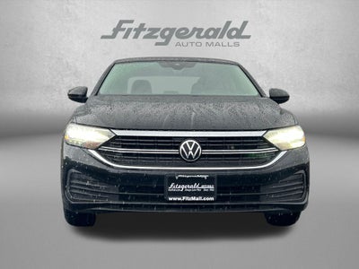 2024 Volkswagen Jetta SE