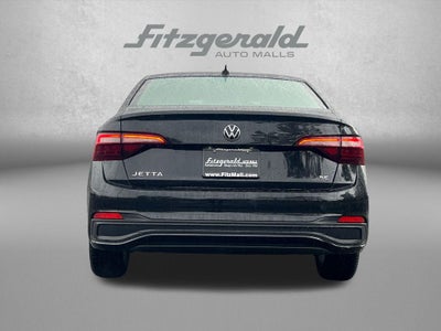 2024 Volkswagen Jetta SE