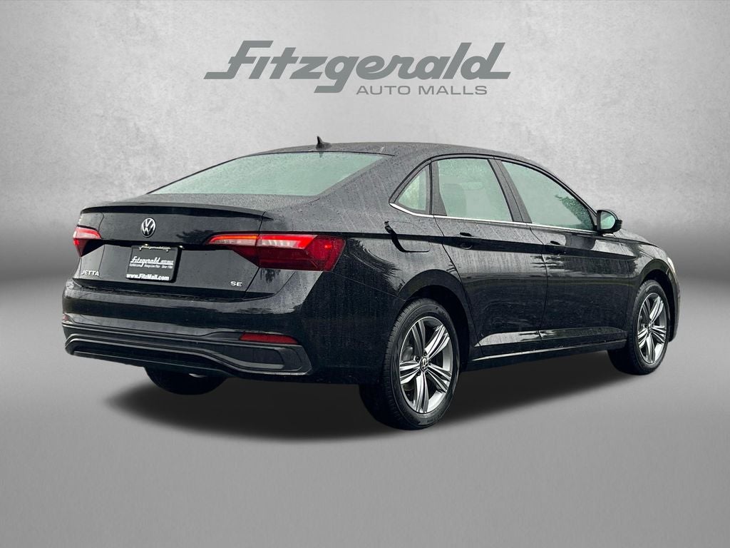2024 Volkswagen Jetta SE