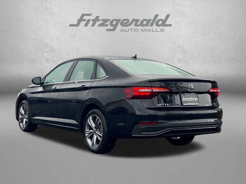 2024 Volkswagen Jetta SE