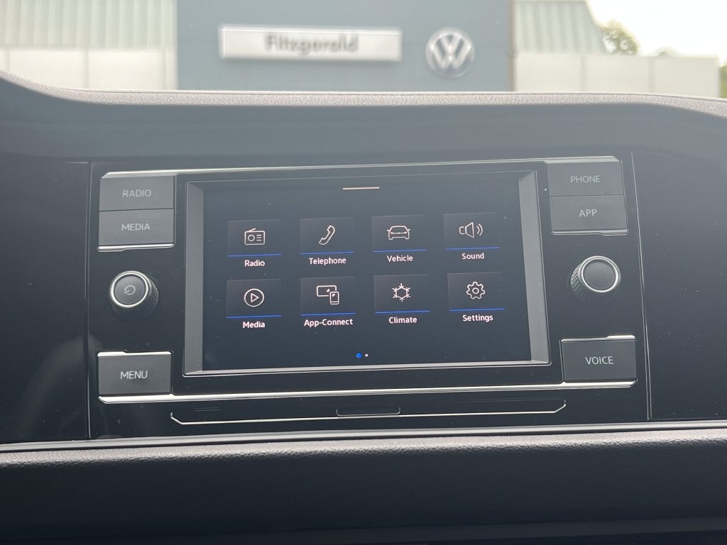 2024 Volkswagen Jetta 1.5T SE