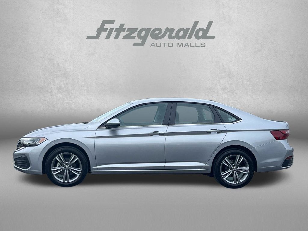 2024 Volkswagen Jetta 1.5T SE