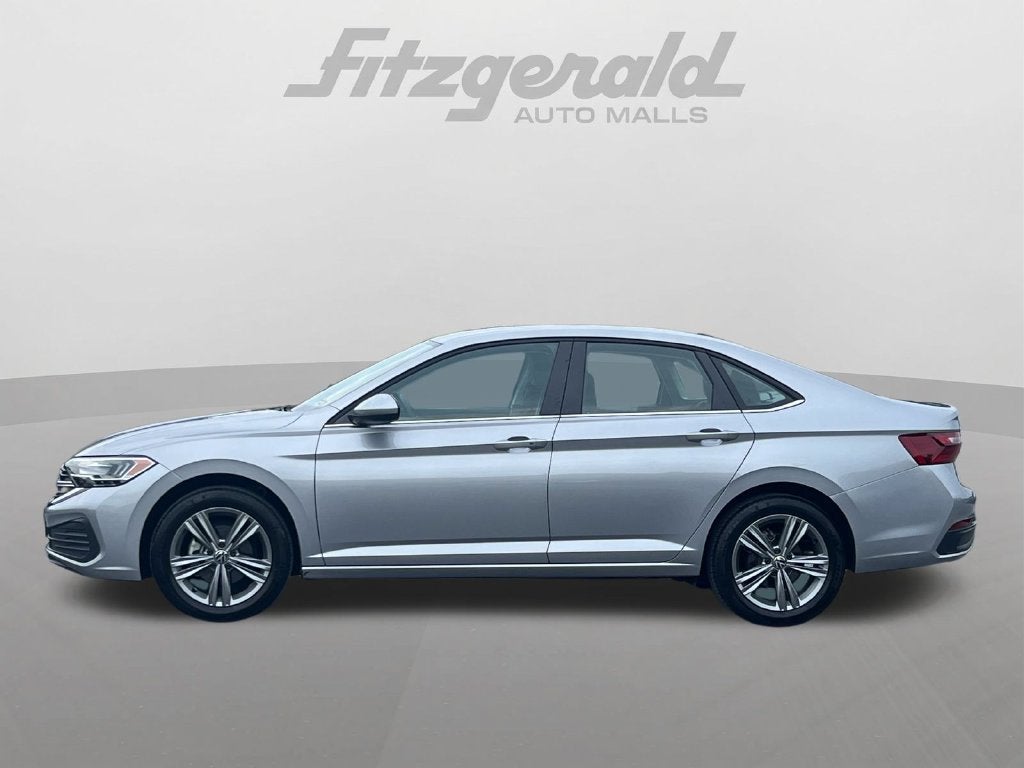 2024 Volkswagen Jetta 1.5T SE