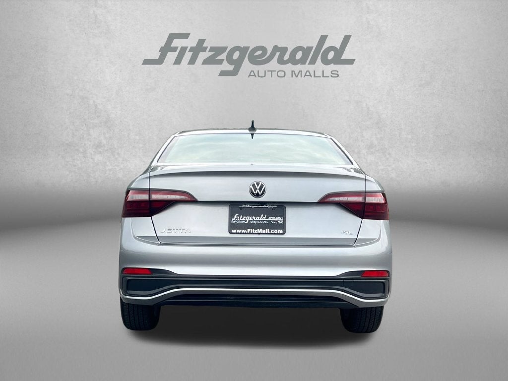 2024 Volkswagen Jetta 1.5T SE
