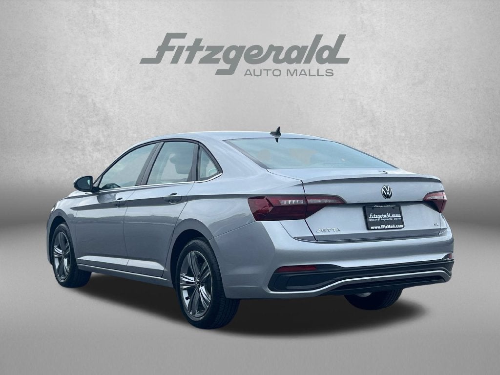 2024 Volkswagen Jetta 1.5T SE