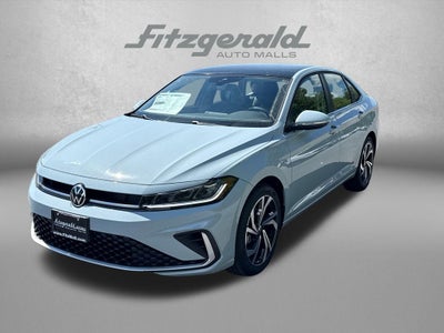 2026 Volkswagen Jetta 1.5T SEL