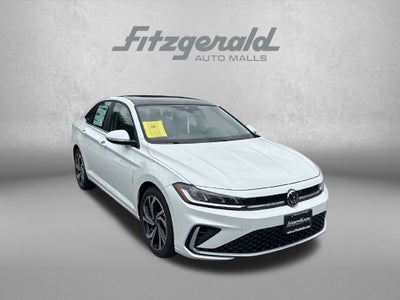 2027 Volkswagen Jetta 1.5T SEL