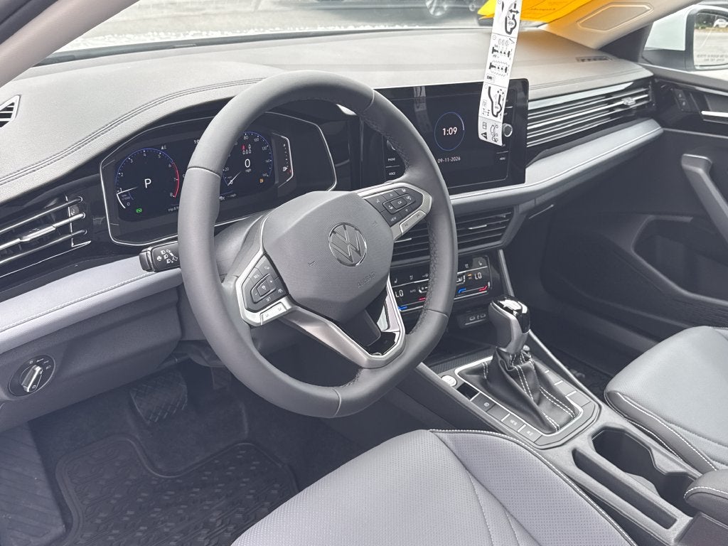 2027 Volkswagen Jetta 1.5T SEL