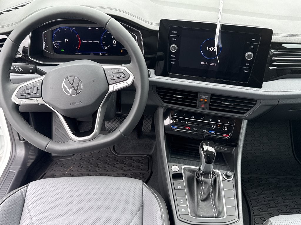 2027 Volkswagen Jetta 1.5T SEL