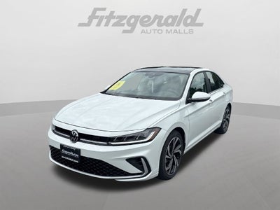 2027 Volkswagen Jetta 1.5T SEL