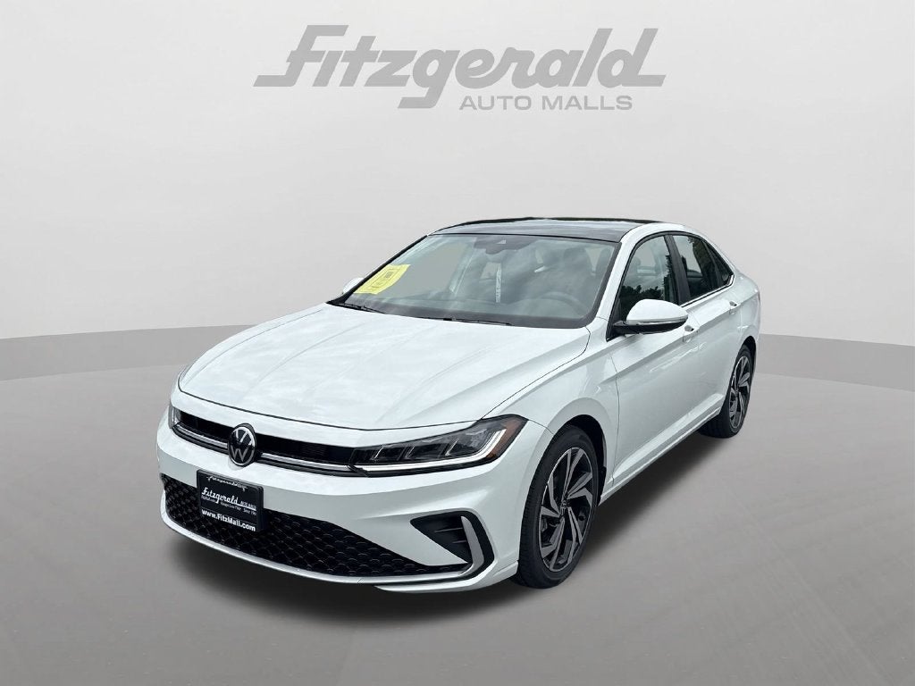 2027 Volkswagen Jetta 1.5T SEL