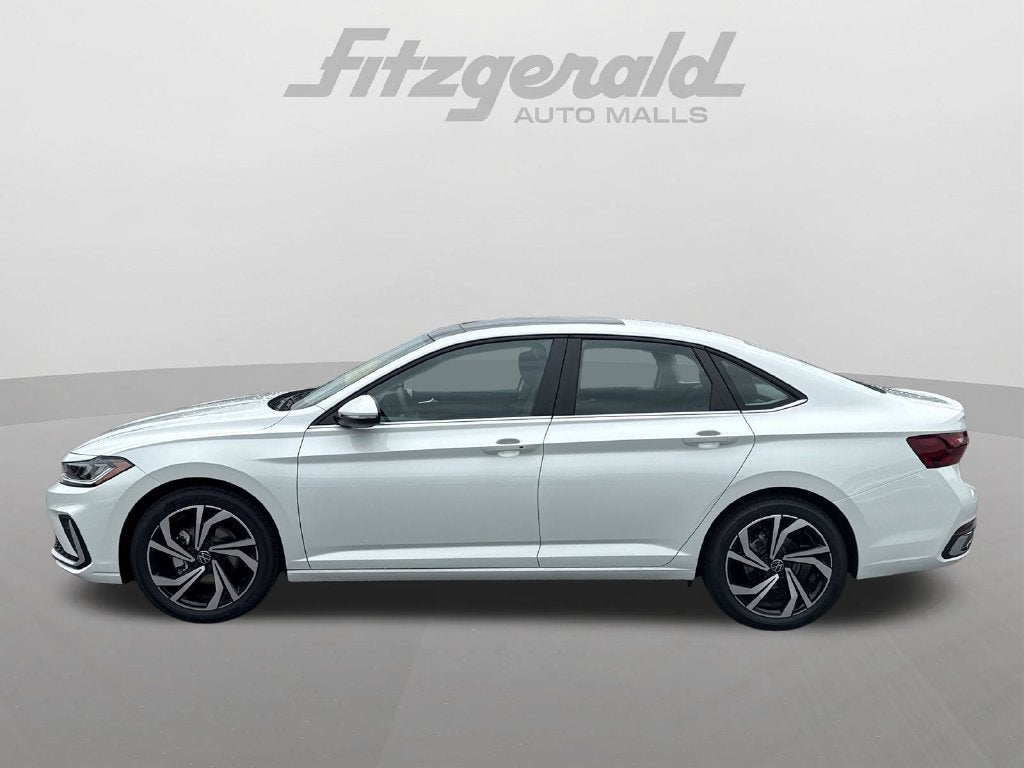2027 Volkswagen Jetta 1.5T SEL