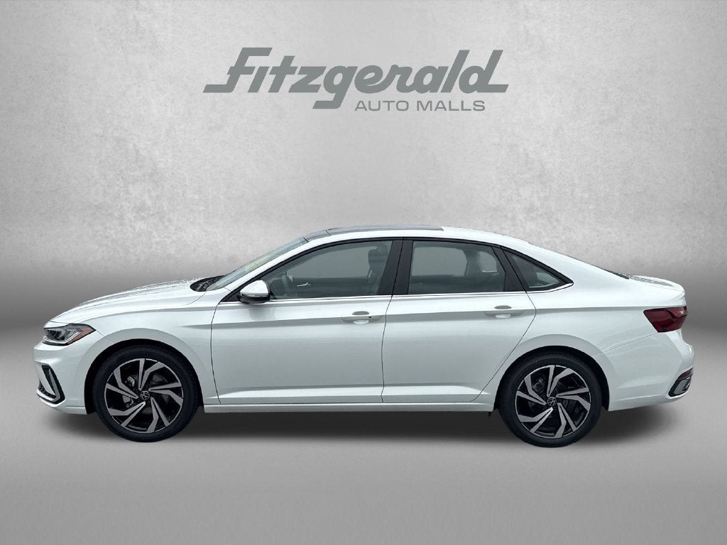 2027 Volkswagen Jetta 1.5T SEL