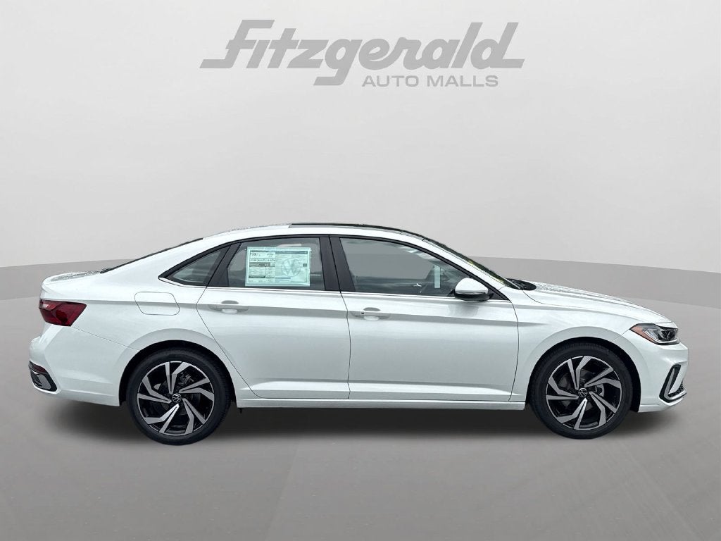 2027 Volkswagen Jetta 1.5T SEL
