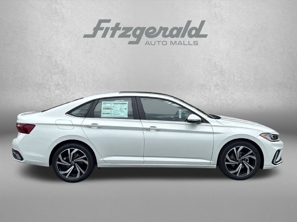 2027 Volkswagen Jetta 1.5T SEL