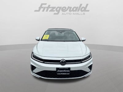 2027 Volkswagen Jetta 1.5T SEL