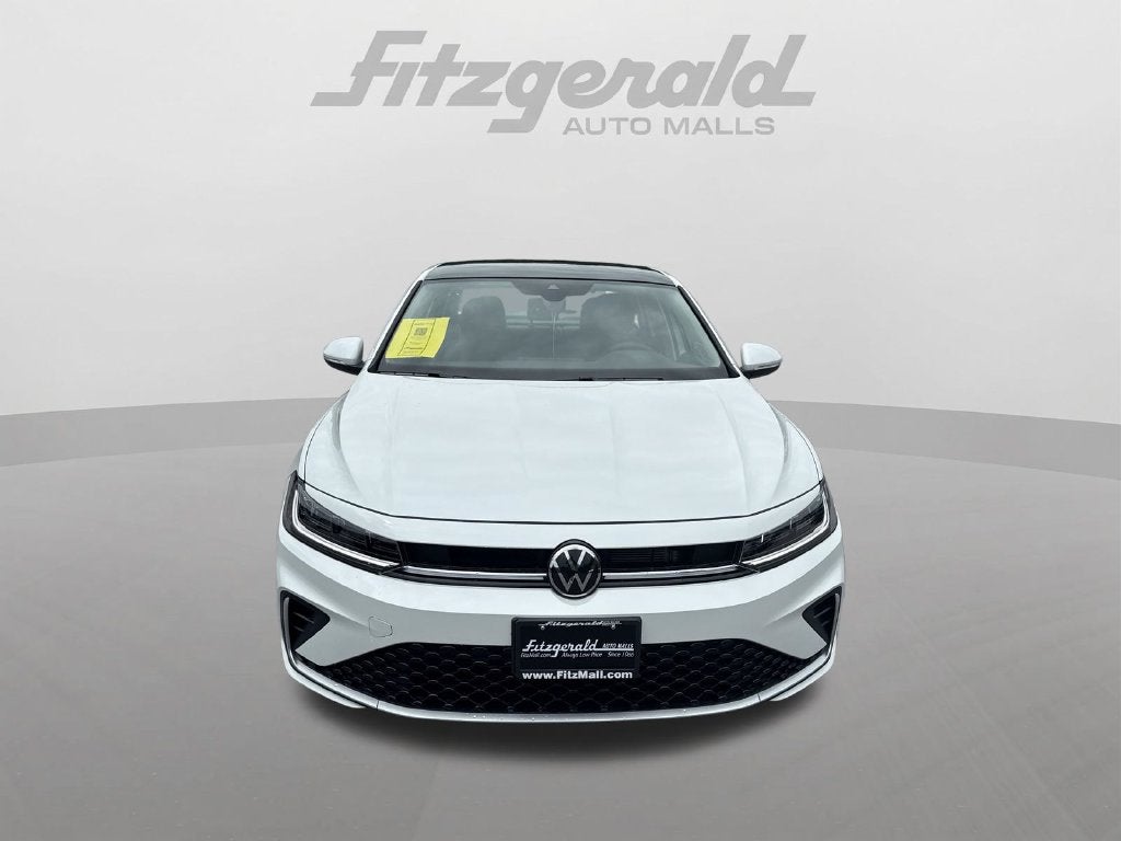 2027 Volkswagen Jetta 1.5T SEL
